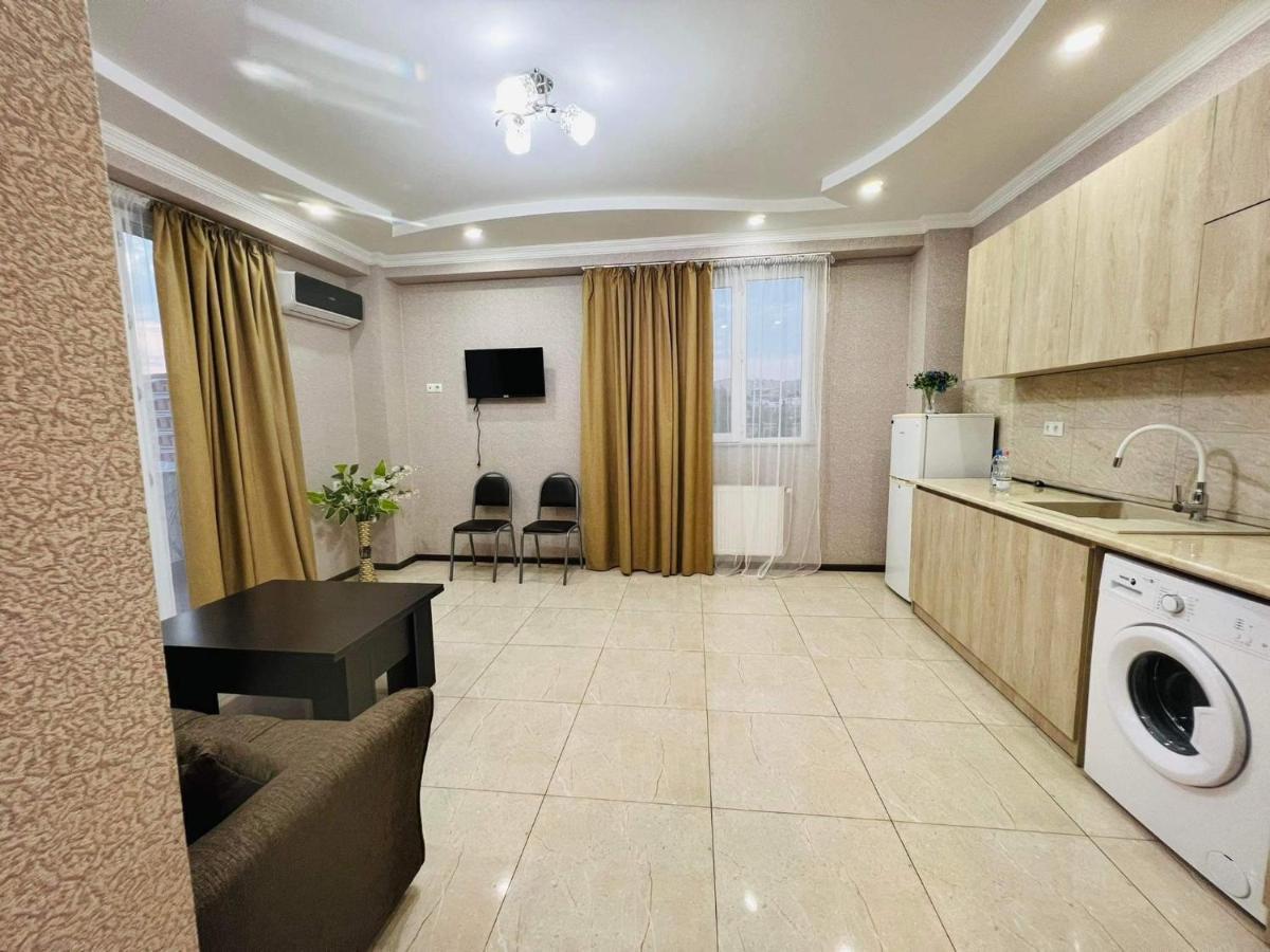 ティビリシGuga Houseアパートメント エクステリア 写真